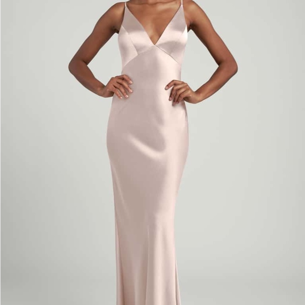Jenny Yoo Prosecco Eloise Dress